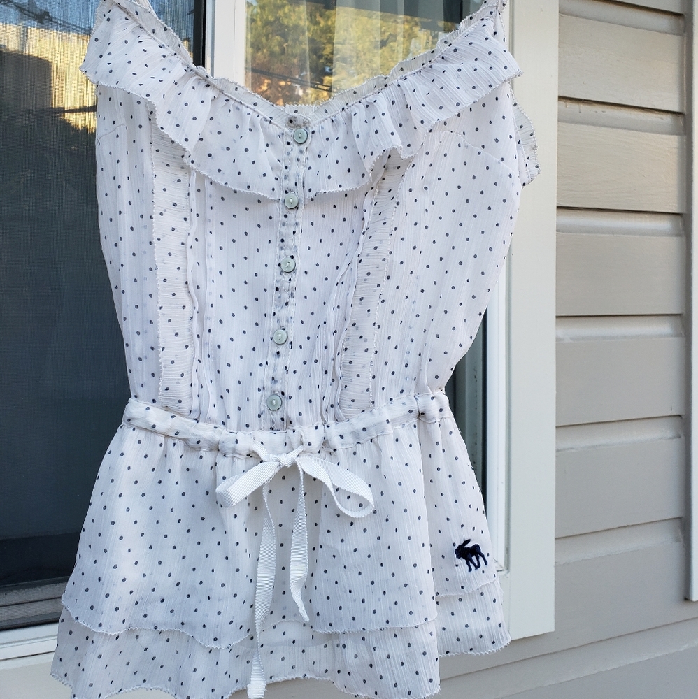 Abercrombie&Fitch top